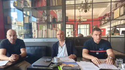 Santé des pompiers de l'Hérault : l'intersyndicale tire la sonnette d'alarme
