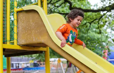 Sarcelles : le parc Kennedy rénové pour 1 million d'euros
