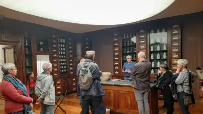 Semaine bleue en Lozère : la CFDT explore Mende et Saint-Vincent-de-Paul