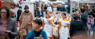 Semaine cévenole : le grand défilé costumé maintenu à Alès