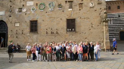 Seniors de Montaud : un séjour inoubliable en Toscane