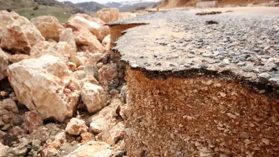 Séisme de magnitude 7 au Tibet : aucun bilan humain dans l'immédiat