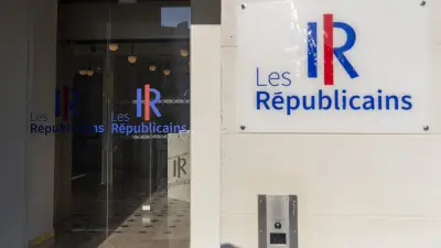 Site des Républicains piraté : appel à manifester affiché, plainte annoncée