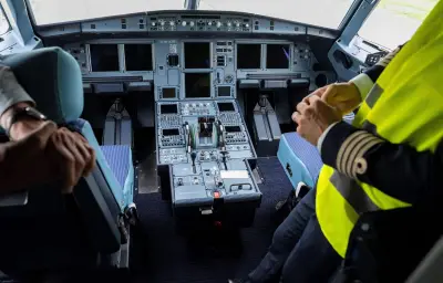 Sûreté aérienne : les contrôles des pilotes et du personnel navigant