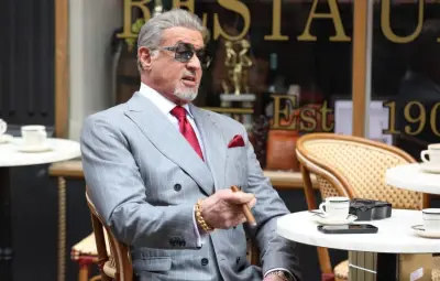 Stallone absent aux obsèques de sa mère, il s'explique
