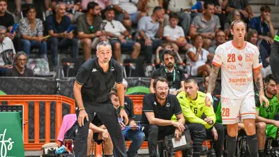 Starligue : l'Usam Nîmes défie Chartres pour confirmer sa forme