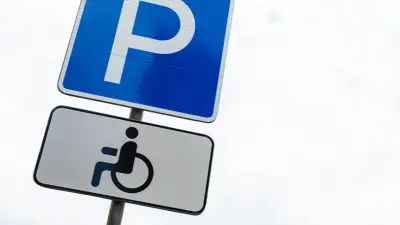 Stationnement handicapé : il utilise la carte de sa belle-mère décédée