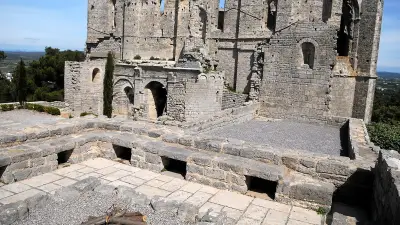 Sète Agglo rompt avec l'association de l'Abbaye Saint-Félix