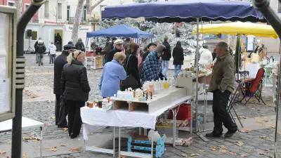 Sète : premier marché artisanal de Noël, candidatures jusqu'au 12 novembre