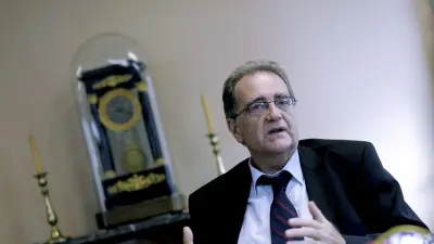 État de droit : le plaidoyer de Robert Gelli, ancien procureur de Nîmes