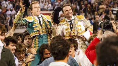 Tauromachie : week-end de gloire et de blessures à Madrid, Saragosse et Jaén