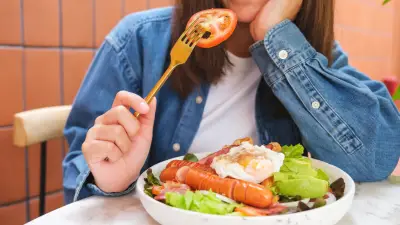 TDAH et alimentation : un lien avec les troubles du comportement alimentaire