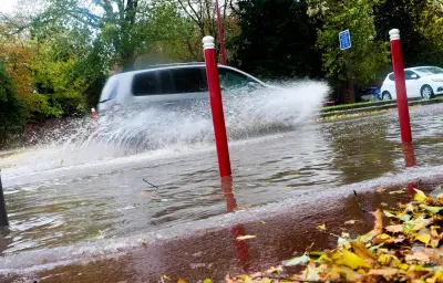 Tempête Austen : un mort, 288.000 foyers sans électricité