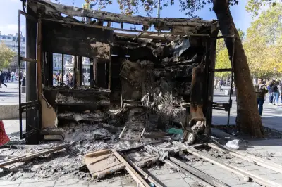 Tensions à Paris et Lyon au lendemain de la mobilisation du 17 octobre