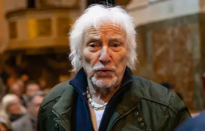 Tentative de cambriolage chez Hugues Aufray dans les Yvelines
