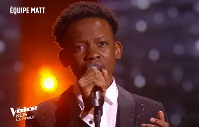 The Voice Kids : Nelson sacré vainqueur de la saison 12 sur TF1