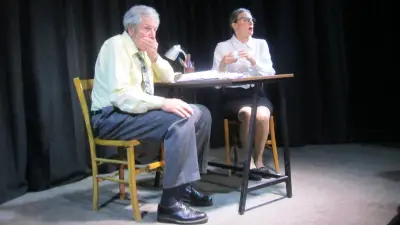 Théâtre à Gagnières : « Les Apparences sont trompeuses » samedi