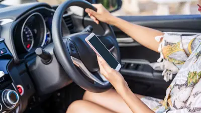 Téléphone au volant : suspension du permis généralisée en France