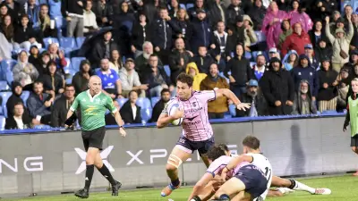 Top 14 : Montpellier défie le Racing au Mans, fort de son exploit à Bath