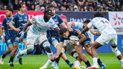 Top 14 : Montpellier s'impose au Racing, la satisfaction des Héraultais