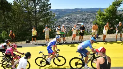 Tour de France 2027 : l'arrivée à Mende confirmée pour le 17 juillet