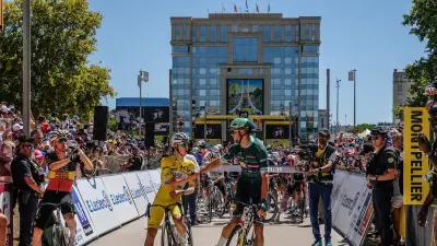 Tour de France 2027 : Montpellier accueillera la Grande Boucle en juillet