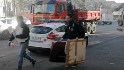 Trafic d'œuvres d'art à Alès : neuf prévenus jugés ce vendredi