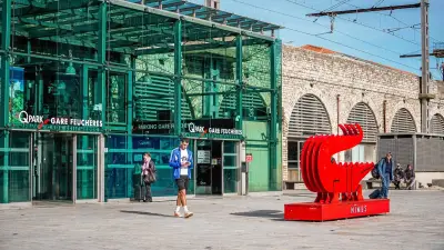 Trains Nîmes-Lunel : reprise dimanche à 12h, TER impactés
