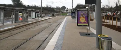 Tram et bus à l'arrêt samedi à Montpellier : la préfète stoppe tout