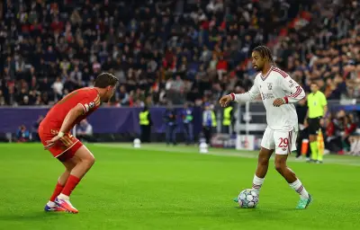 Triplé de Barcola en Ligue des champions avec Liverpool