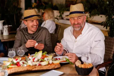 Trois restaurants de la Côte d’Azur et du Var dans « La meilleure cuisine régionale » sur M6