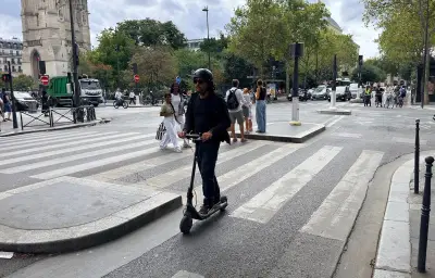 Trottinettes à Cherbourg : l'activité de Bird chute de 48 %