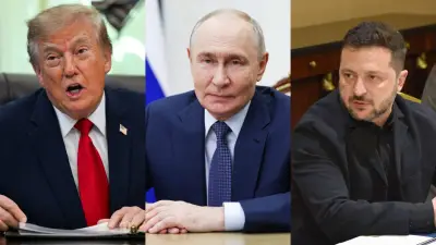 Trump accuse Zelensky de bloquer un accord de paix avec la Russie