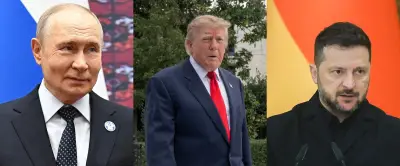 Trump annonce un cessez-le-feu énergétique, Zelensky surpris