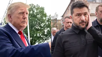 Trump appelle l'Ukraine à remplacer Zelensky, critique les frappes
