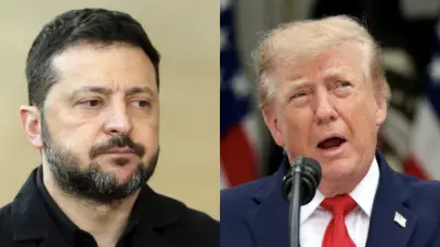 Trump critique Zelensky : « plus difficile qu’avec Poutine »