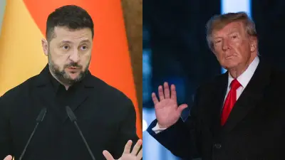 Trump suggère un changement de président en Ukraine, Zelensky réplique