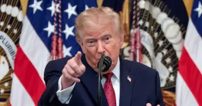 Trump, vengeance et destruction des alliances : l'analyse de David Frum