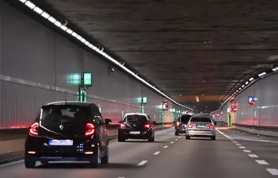 Tunnel de la gare de Metz : fermeture cinq jours fin octobre