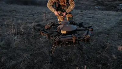 Ukraine : un ex-diplomate vénézuélien commande 250 soldats contre la Russie
