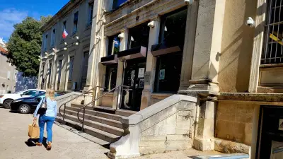 Un détenu de Nîmes écope de six ans pour extorsions depuis sa cellule