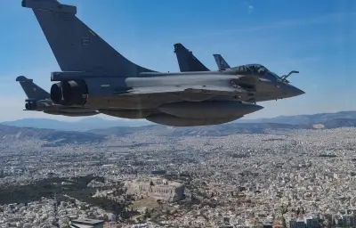 Un Mirage 2000D s'écrase en Meurthe-et-Moselle, les secours déployés