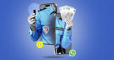 Une policière vendait des données sensibles pour 100 euros