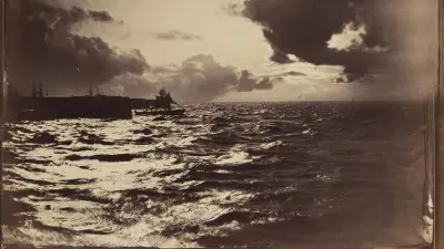 Vente Christie's : des marines sétoises de Gustave Le Gray aux enchères