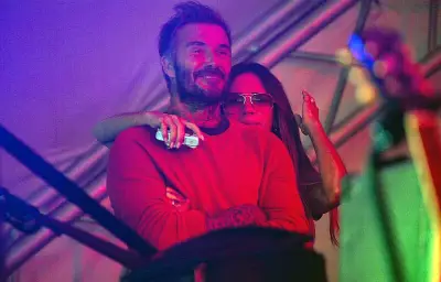 Victoria Beckham en studio avec son fils Cruz, retour surprise