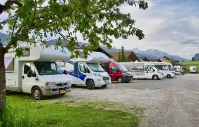 Vitry-le-François : une aire pour camping-cars près de la Marne