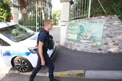 Vol de Renoir à Cagnes-sur-Mer : le principal suspect mis en examen