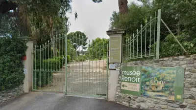 Vol des Renoir à Cagnes-sur-Mer : les toiles cachées dans un faux mur