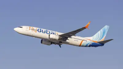 Vol Flydubai détourné : le copilote a attaqué le commandant à la hache