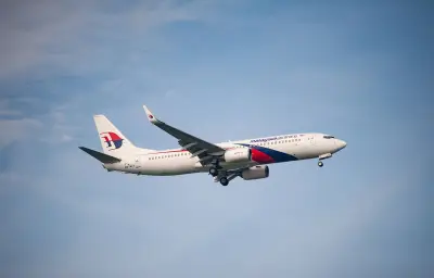 Vol MH370 : la vidéo du « trou de ver » est un fake de 2014